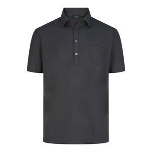 Slowear Zanone Polo Shirt Grey Mens